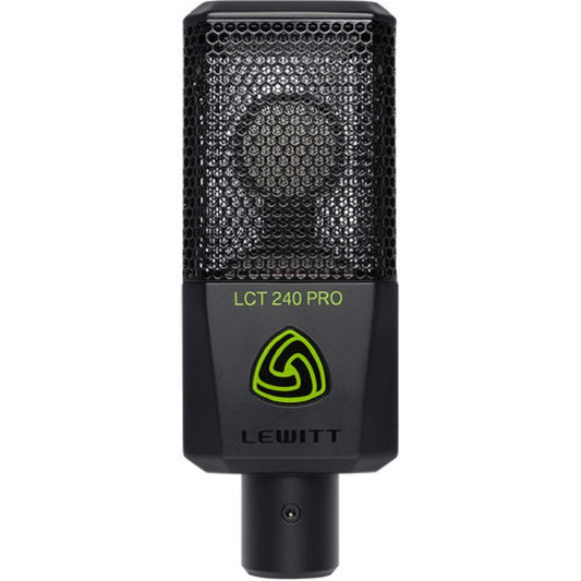 Lewitt LCT 240 PRO Studio Condenser Microphone