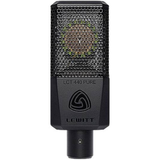Lewitt 440 Pure Studio Condenser Microphone