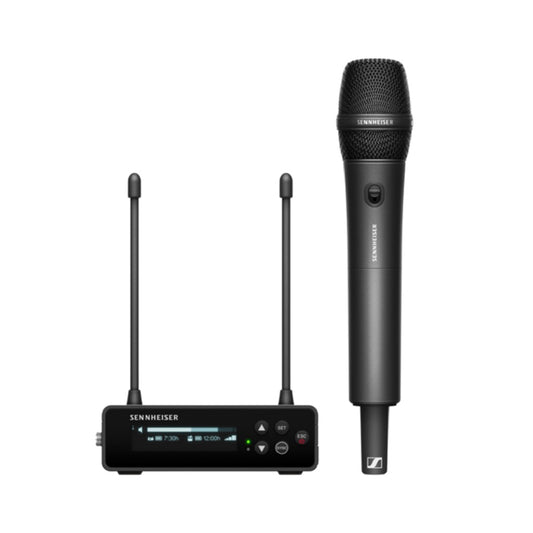 Sennheiser EW-DP 835 Wireless Handheld Microphone System (S1-7, 606.2-662 MHz)