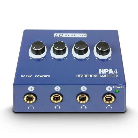15_LD_Systems_HPA_4_Headphone_Amplifier_4_Channel_IMG1