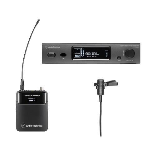 Audio-Technica-ATW-3211-831ch-Wireless-Lavalier-Microphone-System