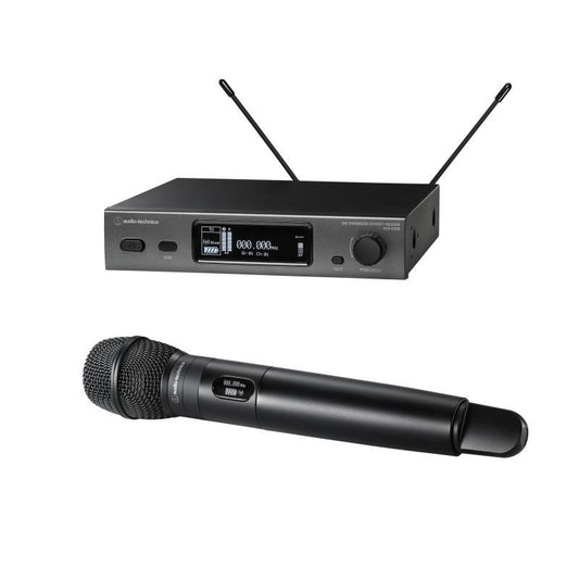 Audio-Technica-ATW-3212-C510-Wireless-Handheld-Mic-System