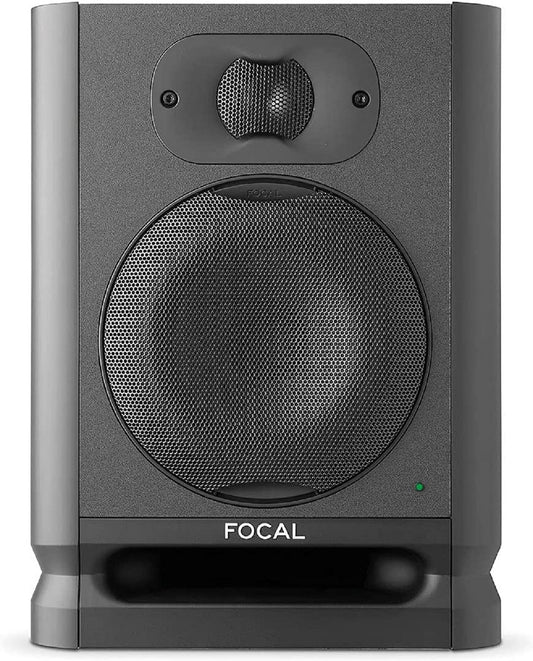 Focal Professional Alpha 50 Evo Studio Monitors (Black) - 1 Pair