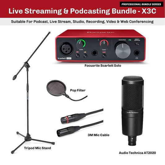 Live-Streaming-Focusrite-Solo-Audio-Interface-AT2020-Microphone-Bundle-X3C