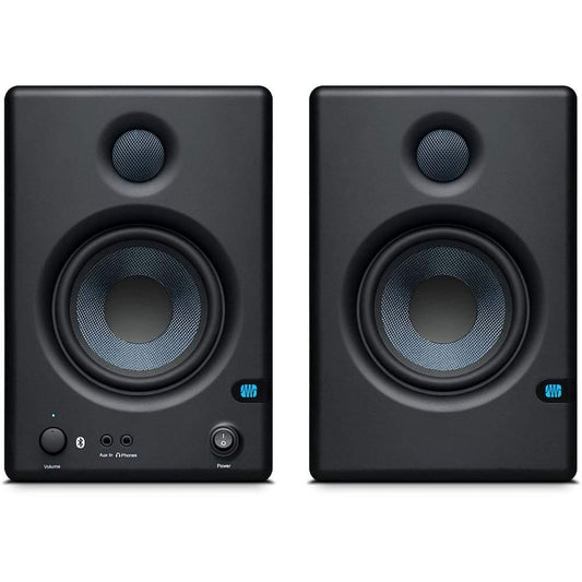 PreSonus-Eris-E4.5-BT-Studio-Monitors-Speaker-Bluetooth-front