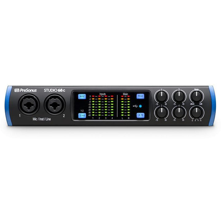 presonus-studio-68c-usb-c-audio-interface
